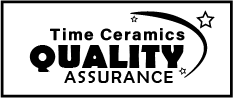 Quality Assurance by TIME CERAMICS